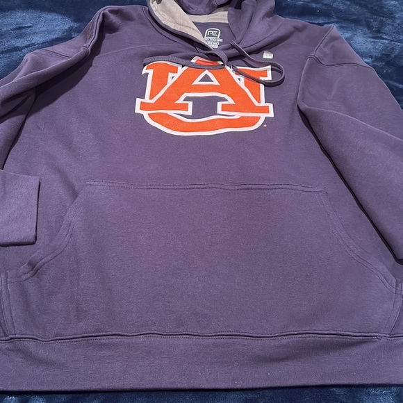 Auburn Hooded Sweatshirt - Picture 4 of 4
